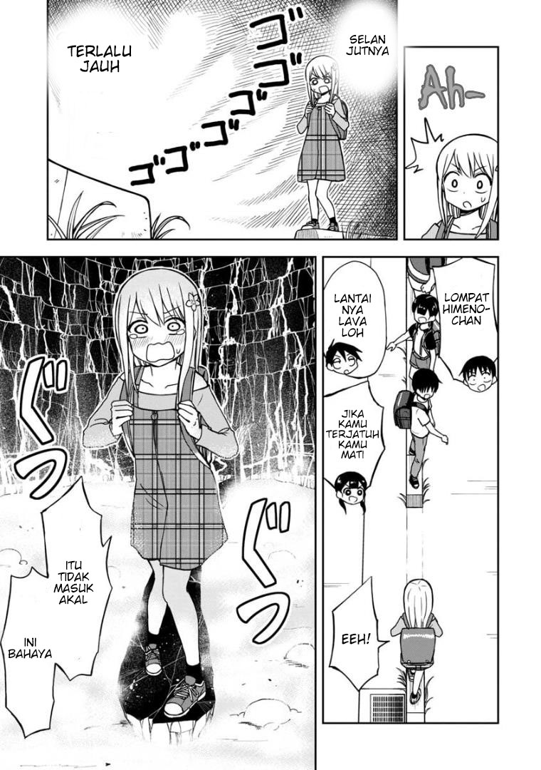 Himeno-chan ni Koi wa Mada Hayai Chapter 29 Gambar 8