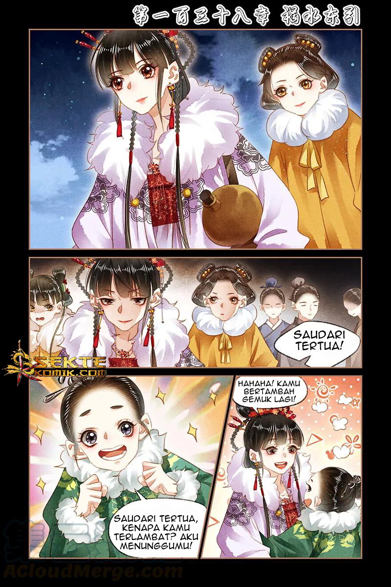Baca  Divine Doctor Chapter 138 Gambar 2