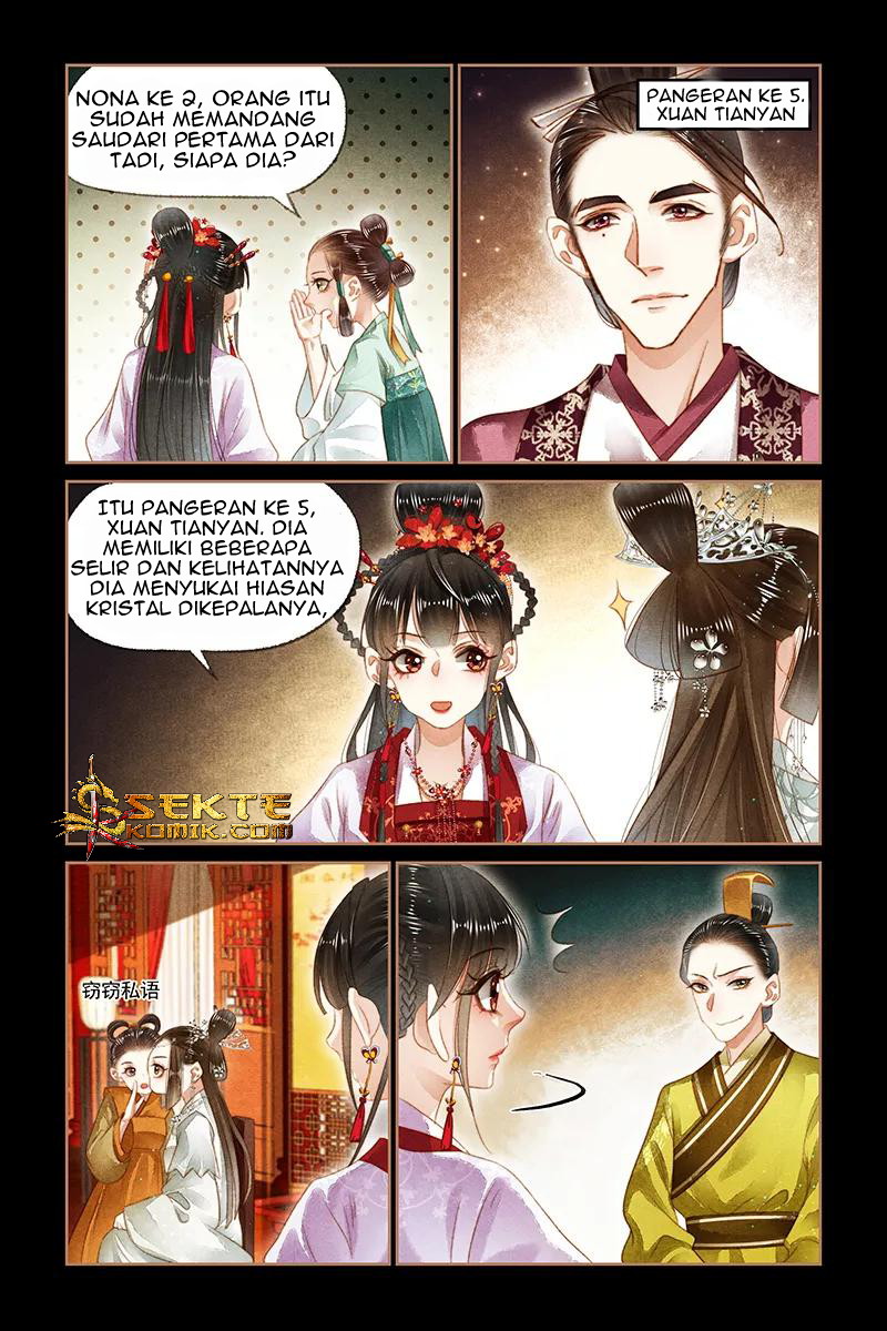 Divine Doctor Chapter 138 Gambar 7