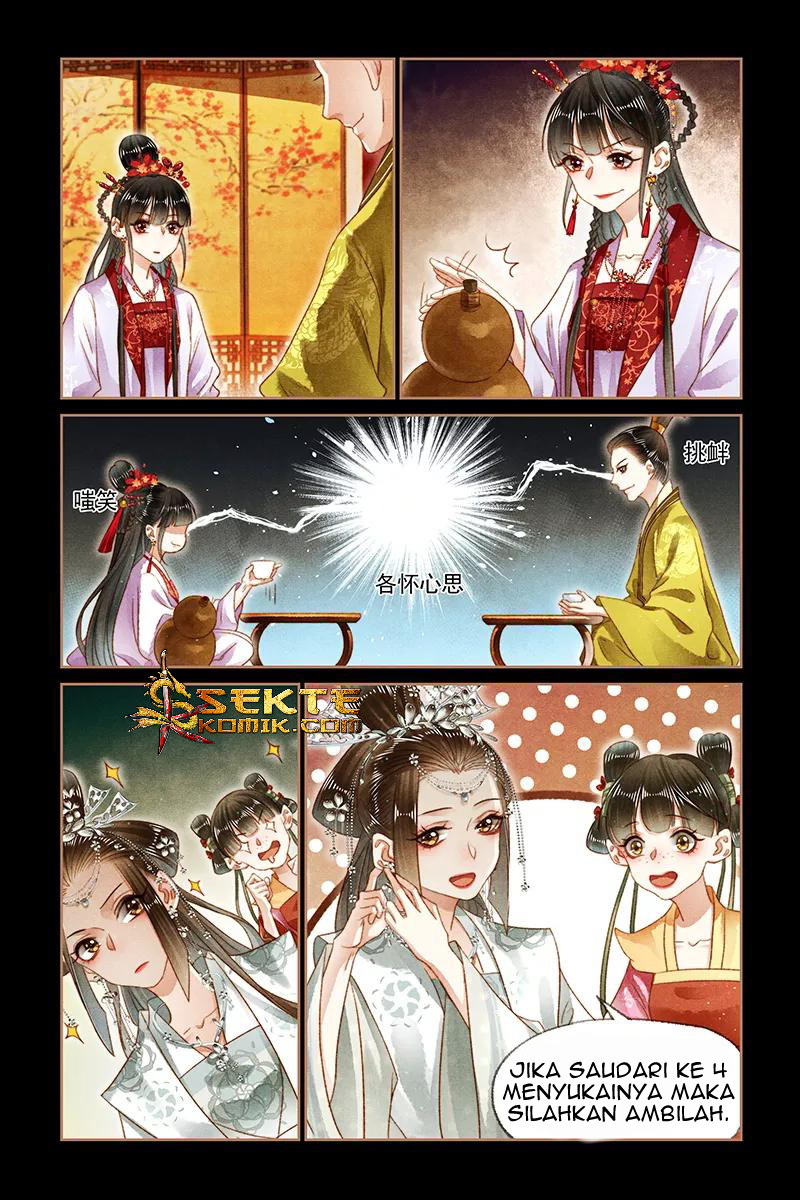 Divine Doctor Chapter 138 Gambar 8