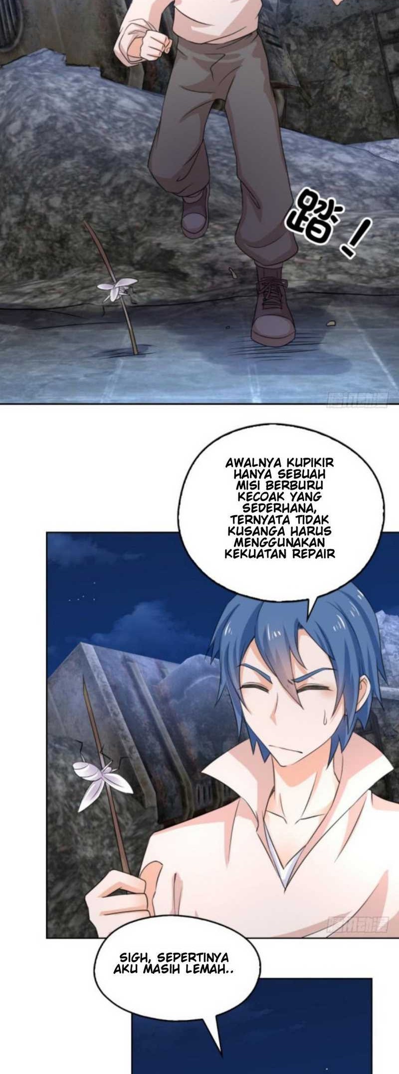 The Strongest Daily Immortal Cultivation Repair System in The City Chapter 04 Gambar 19