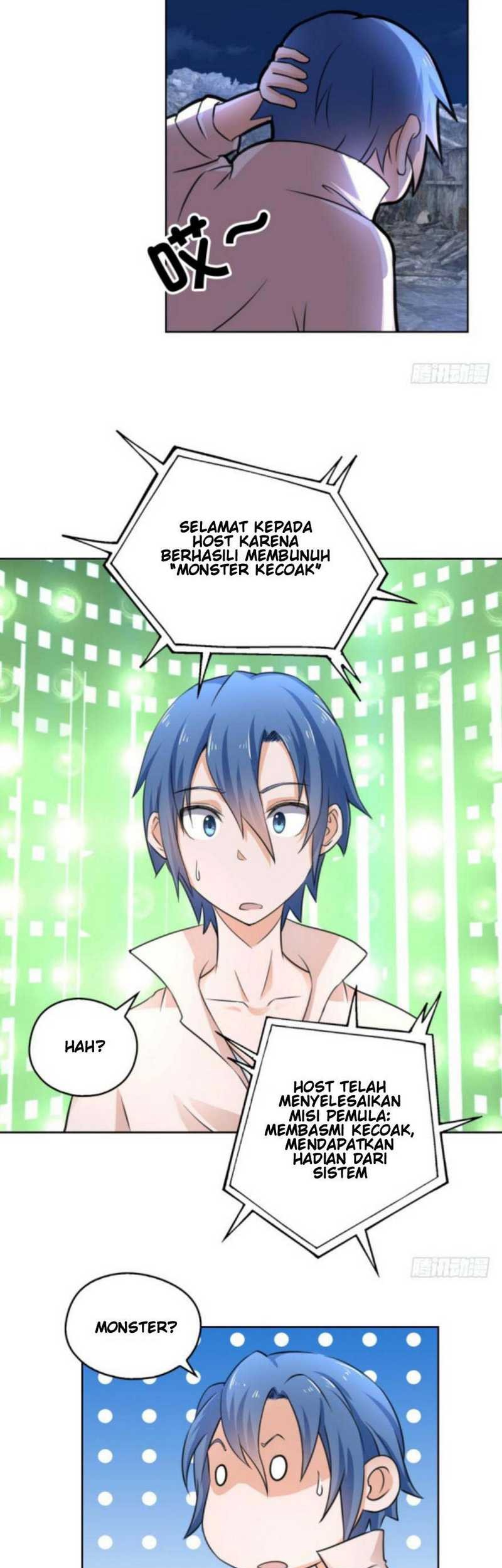 The Strongest Daily Immortal Cultivation Repair System in The City Chapter 04 Gambar 20