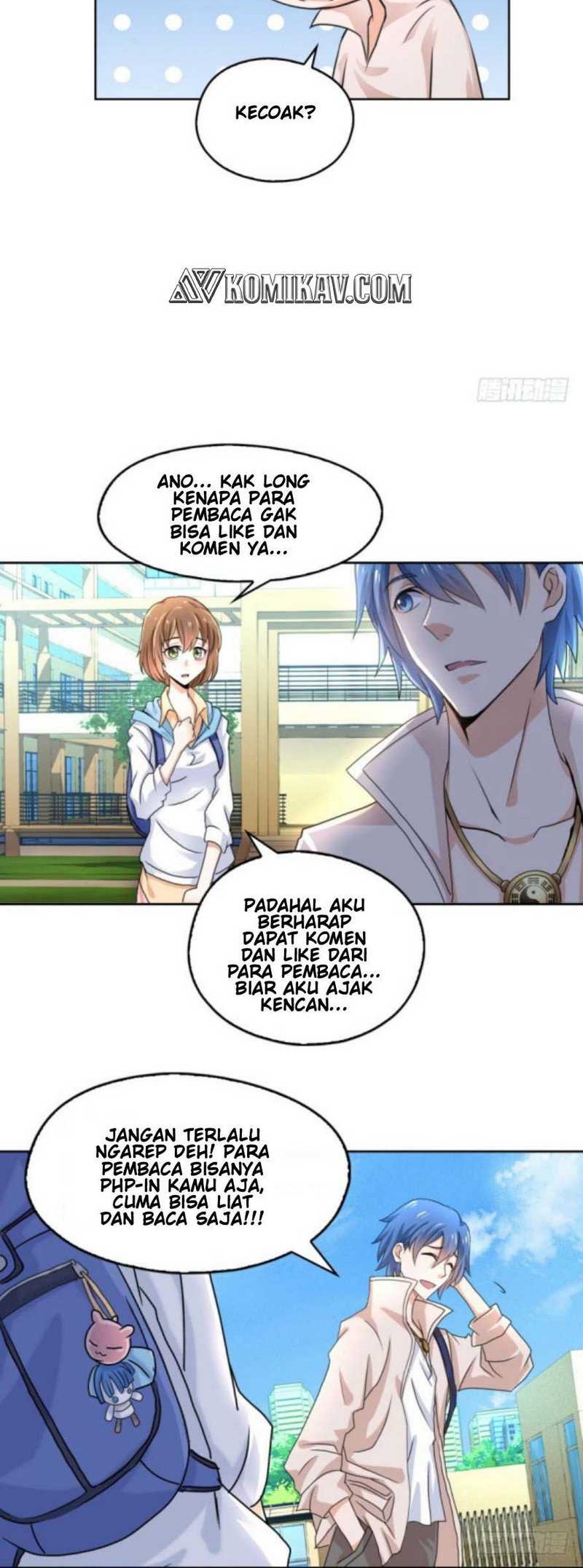 The Strongest Daily Immortal Cultivation Repair System in The City Chapter 04 Gambar 21
