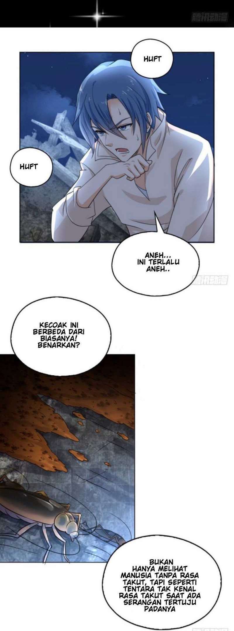 The Strongest Daily Immortal Cultivation Repair System in The City Chapter 04 Gambar 3
