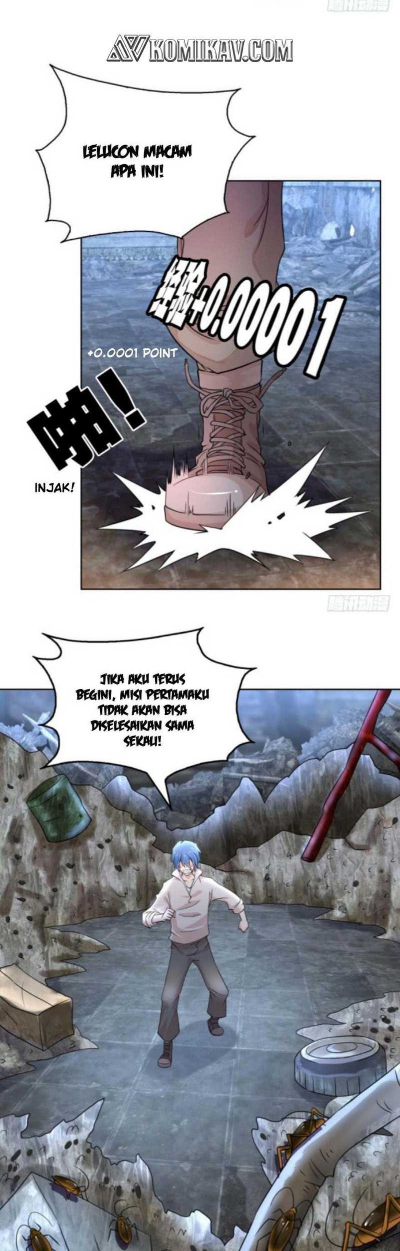 The Strongest Daily Immortal Cultivation Repair System in The City Chapter 04 Gambar 4