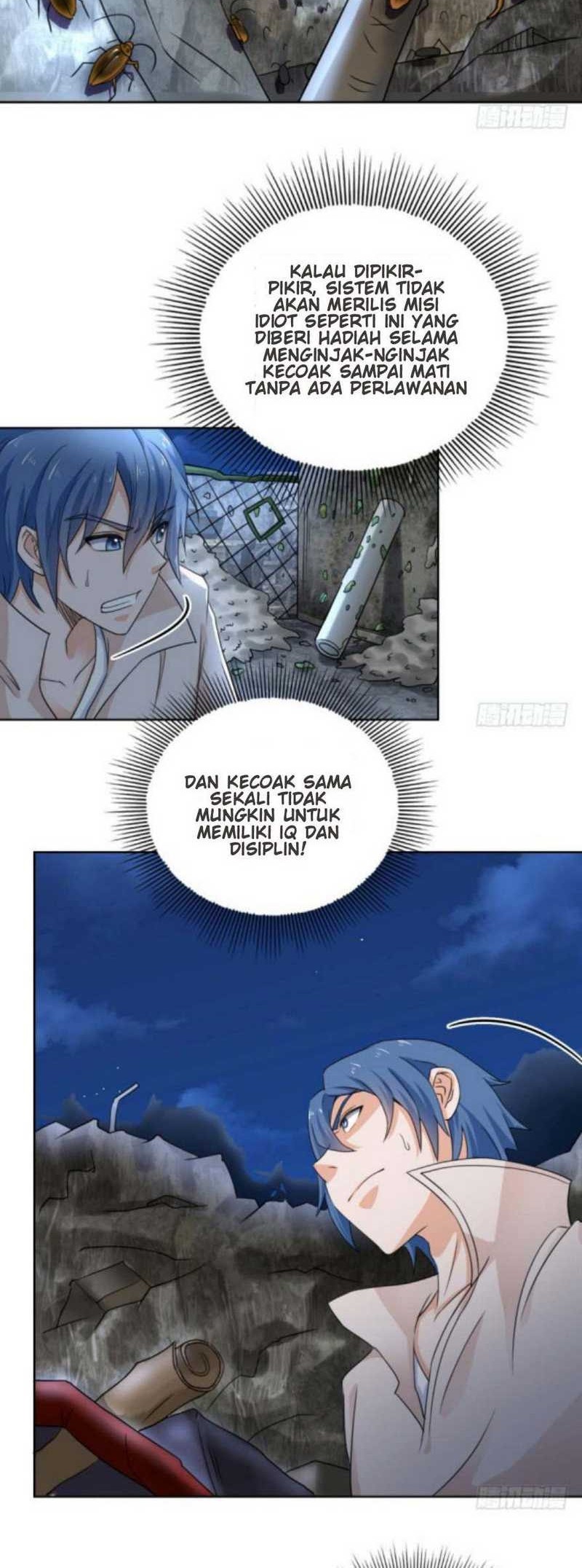The Strongest Daily Immortal Cultivation Repair System in The City Chapter 04 Gambar 5