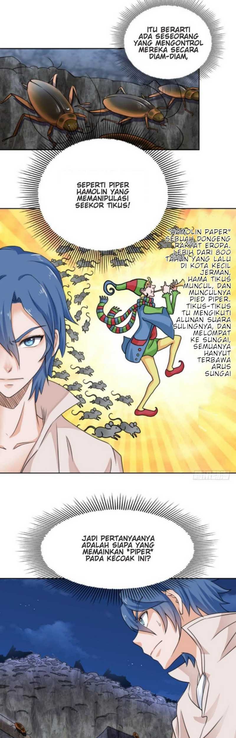 The Strongest Daily Immortal Cultivation Repair System in The City Chapter 04 Gambar 6