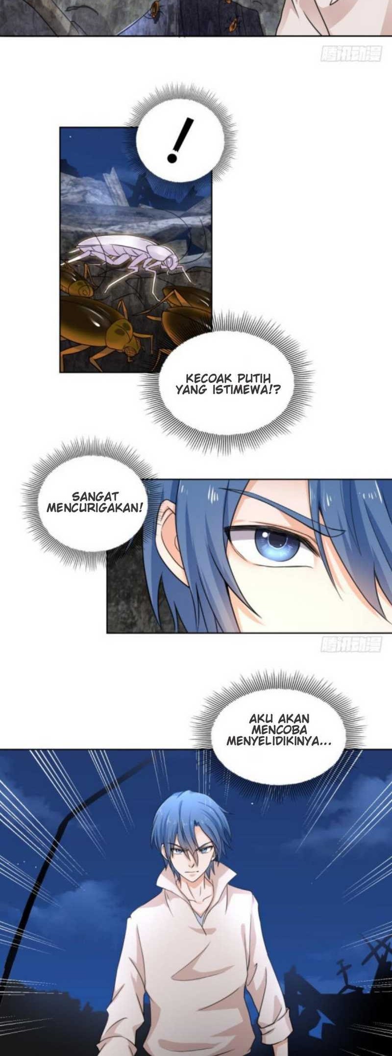 The Strongest Daily Immortal Cultivation Repair System in The City Chapter 04 Gambar 7