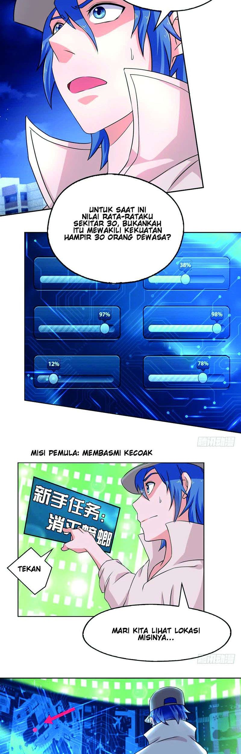 The Strongest Daily Immortal Cultivation Repair System in The City Chapter 03 Gambar 12