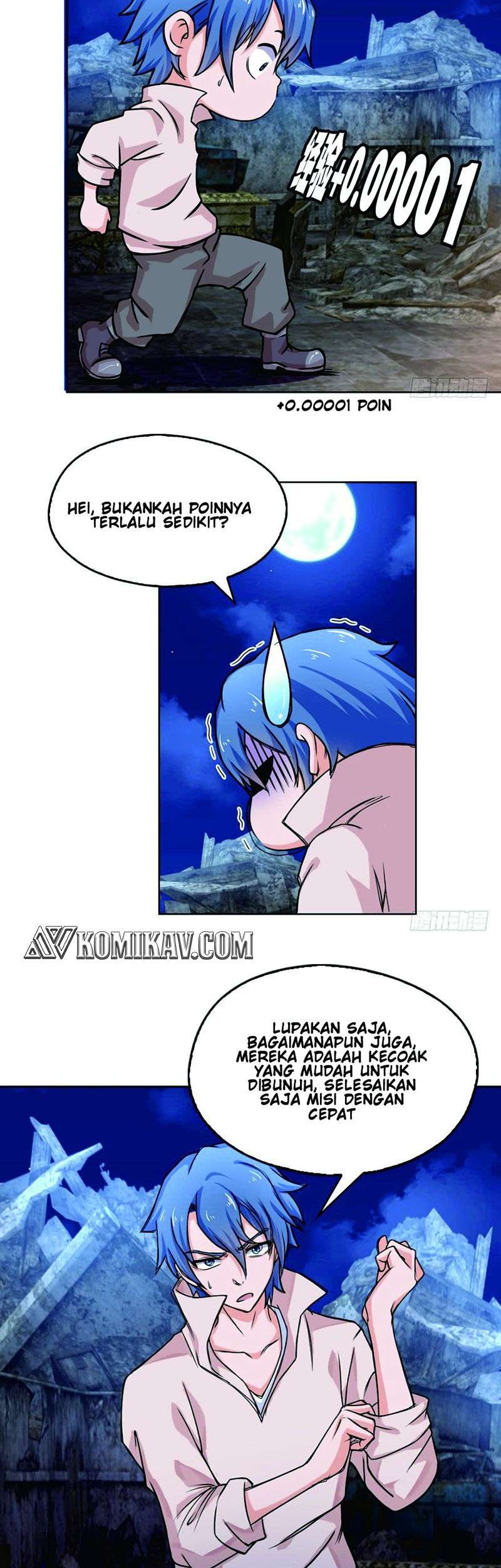 The Strongest Daily Immortal Cultivation Repair System in The City Chapter 03 Gambar 16