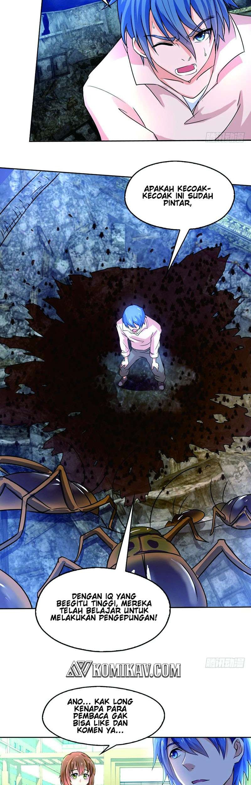 The Strongest Daily Immortal Cultivation Repair System in The City Chapter 03 Gambar 18