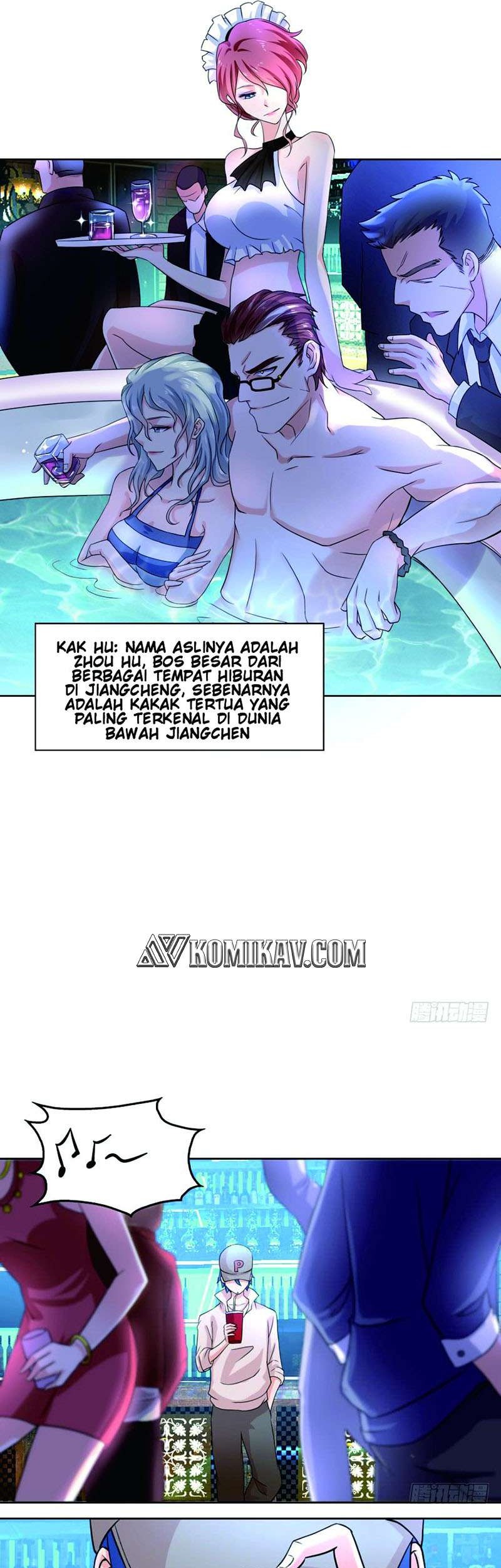 The Strongest Daily Immortal Cultivation Repair System in The City Chapter 03 Gambar 4