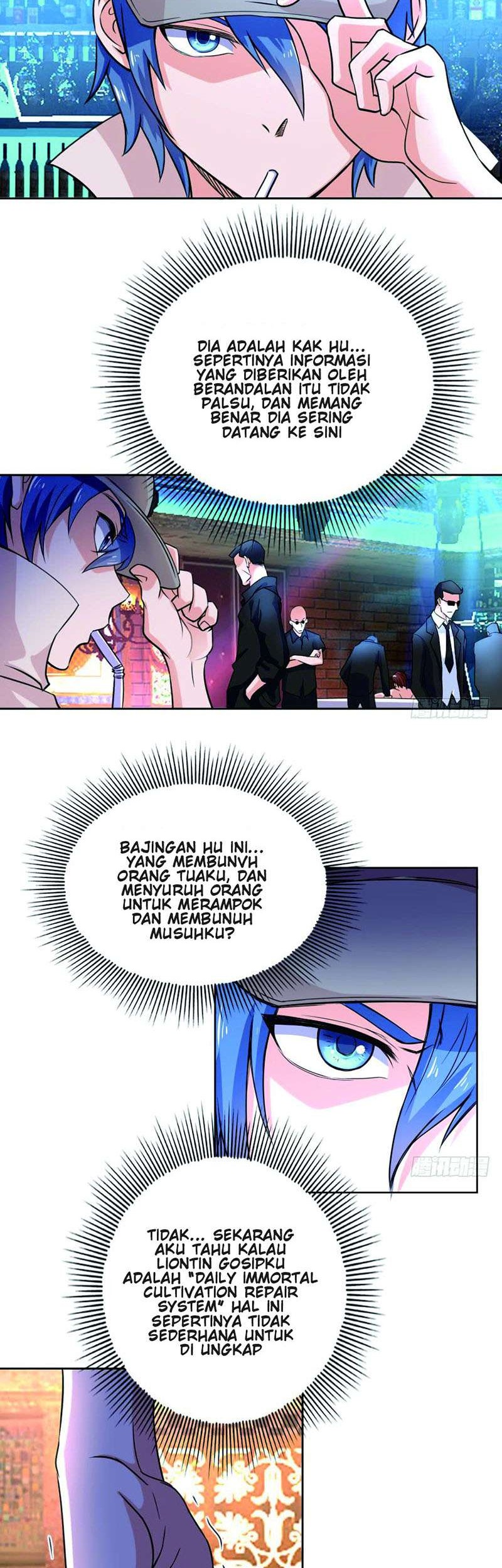 The Strongest Daily Immortal Cultivation Repair System in The City Chapter 03 Gambar 5