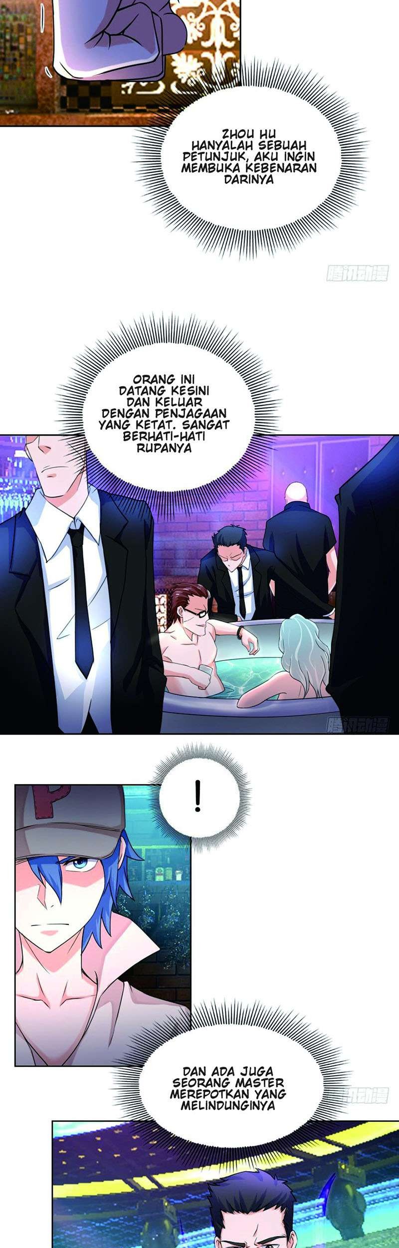 The Strongest Daily Immortal Cultivation Repair System in The City Chapter 03 Gambar 6