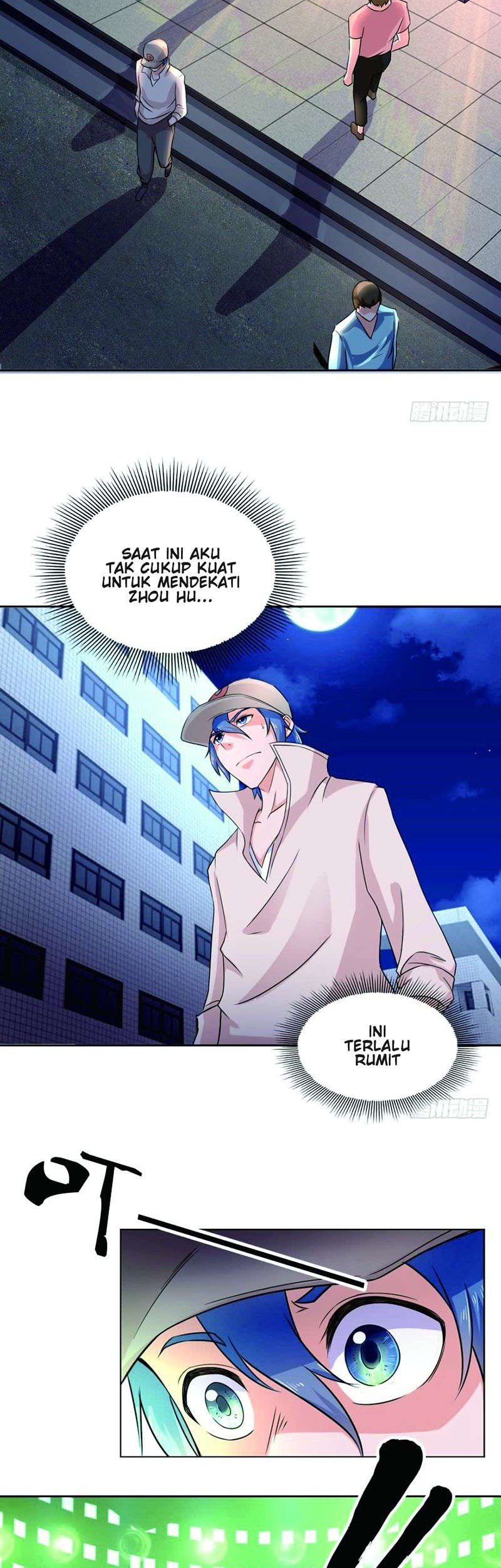 The Strongest Daily Immortal Cultivation Repair System in The City Chapter 03 Gambar 8