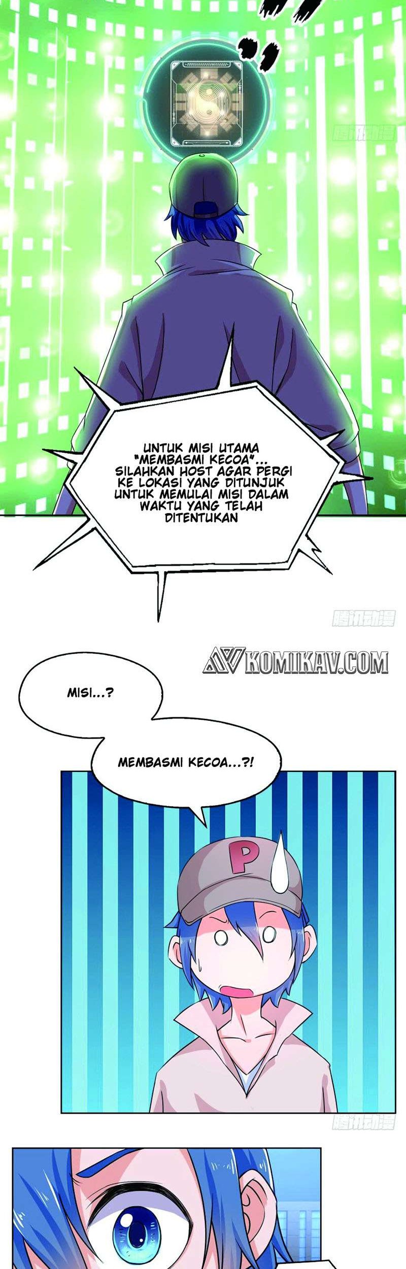 The Strongest Daily Immortal Cultivation Repair System in The City Chapter 03 Gambar 9