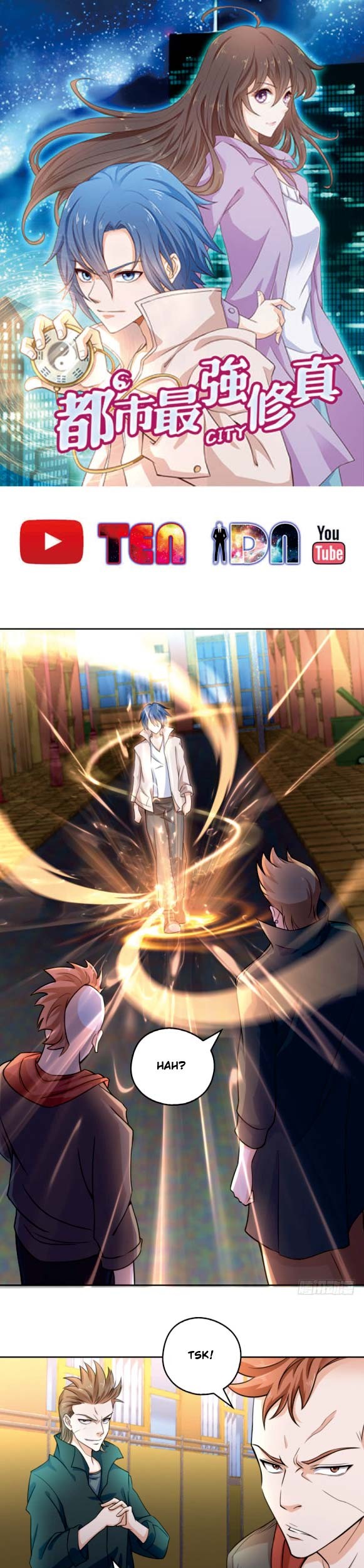 Baca  The Strongest Daily Immortal Cultivation Repair System in The City Chapter 02 Gambar 2