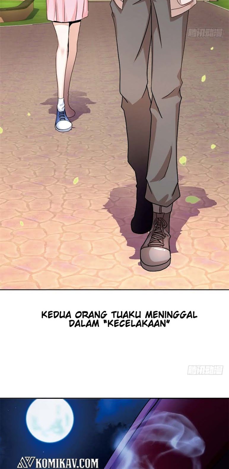 The Strongest Daily Immortal Cultivation Repair System in The City Chapter 00 Gambar 3