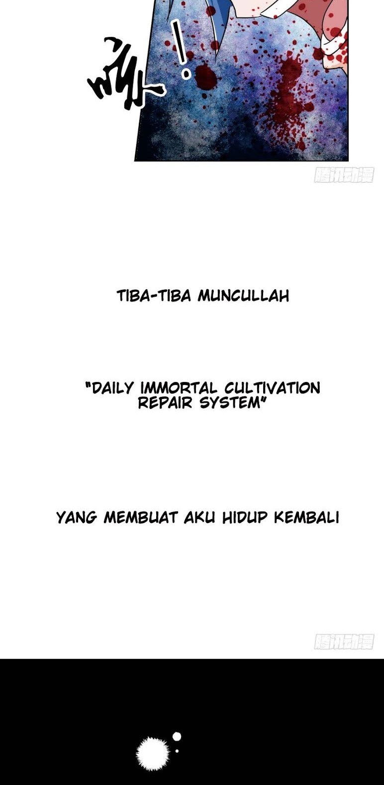 The Strongest Daily Immortal Cultivation Repair System in The City Chapter 00 Gambar 5