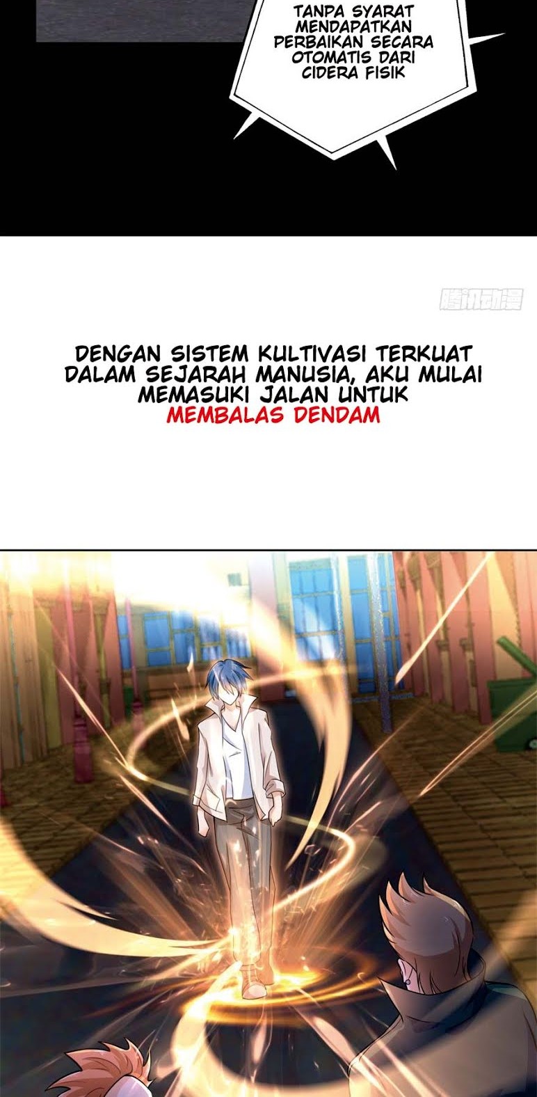 The Strongest Daily Immortal Cultivation Repair System in The City Chapter 00 Gambar 7