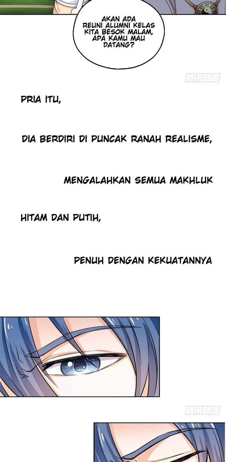The Strongest Daily Immortal Cultivation Repair System in The City Chapter 00 Gambar 11