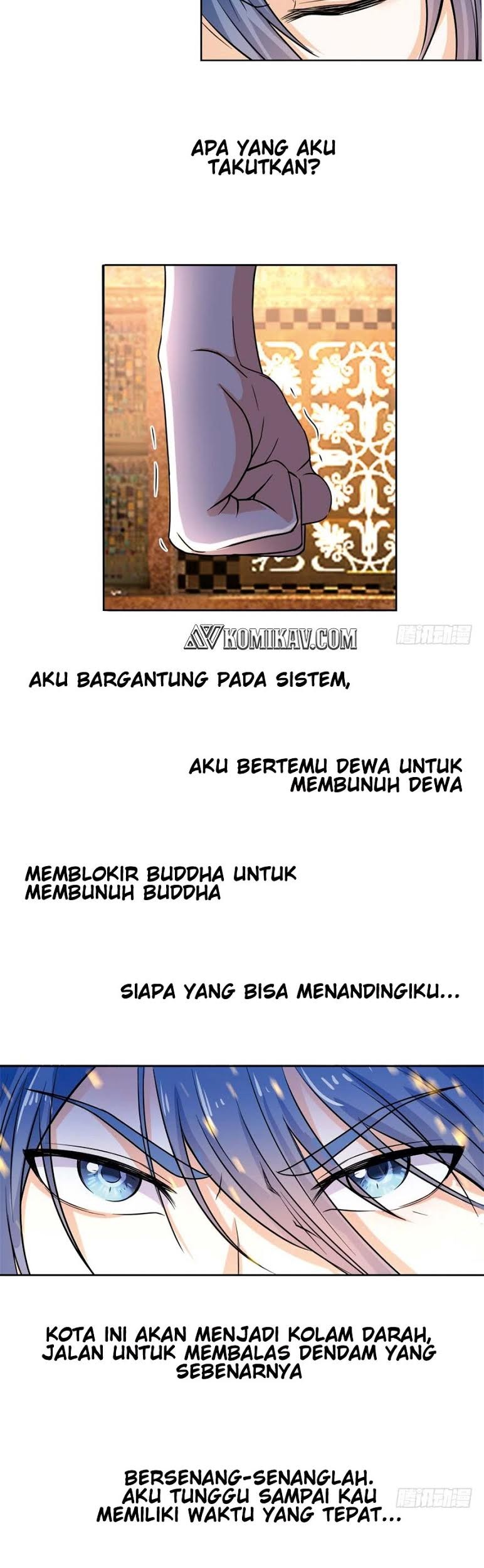 The Strongest Daily Immortal Cultivation Repair System in The City Chapter 00 Gambar 12