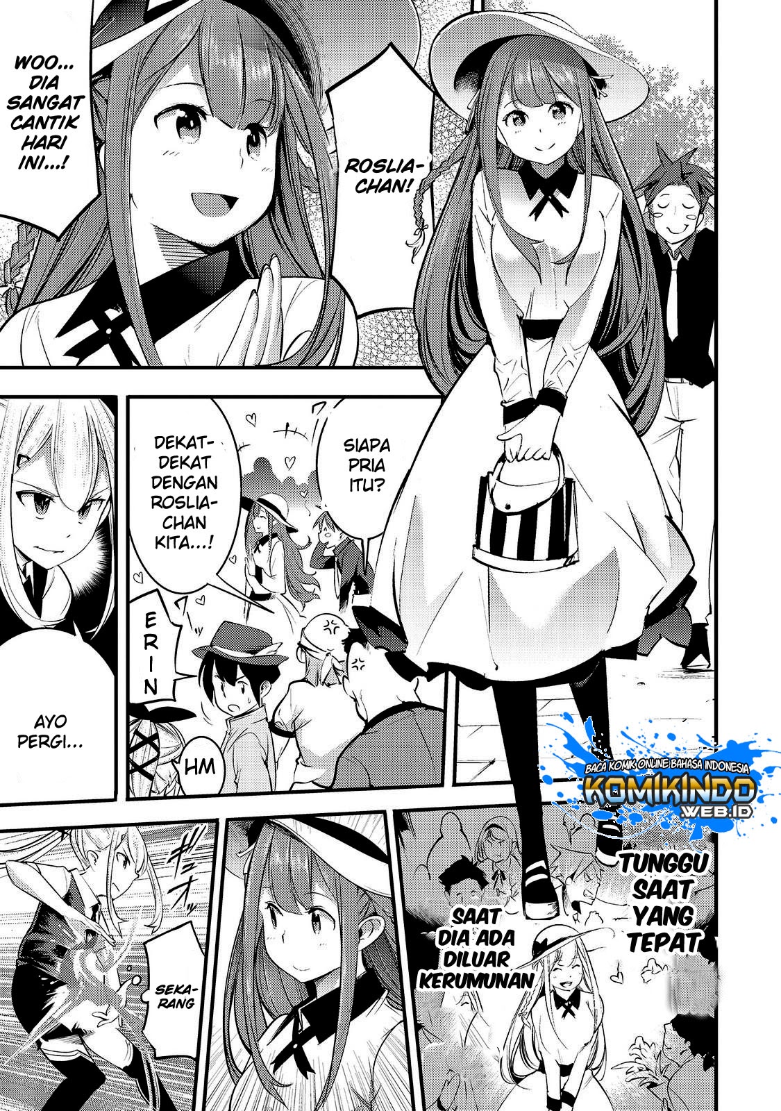 Hazure Skill [Mapping] wo Te ni Shita Shonen ha Saikyou Party to Dungeon ni Idomu Chapter 06 Gambar 15