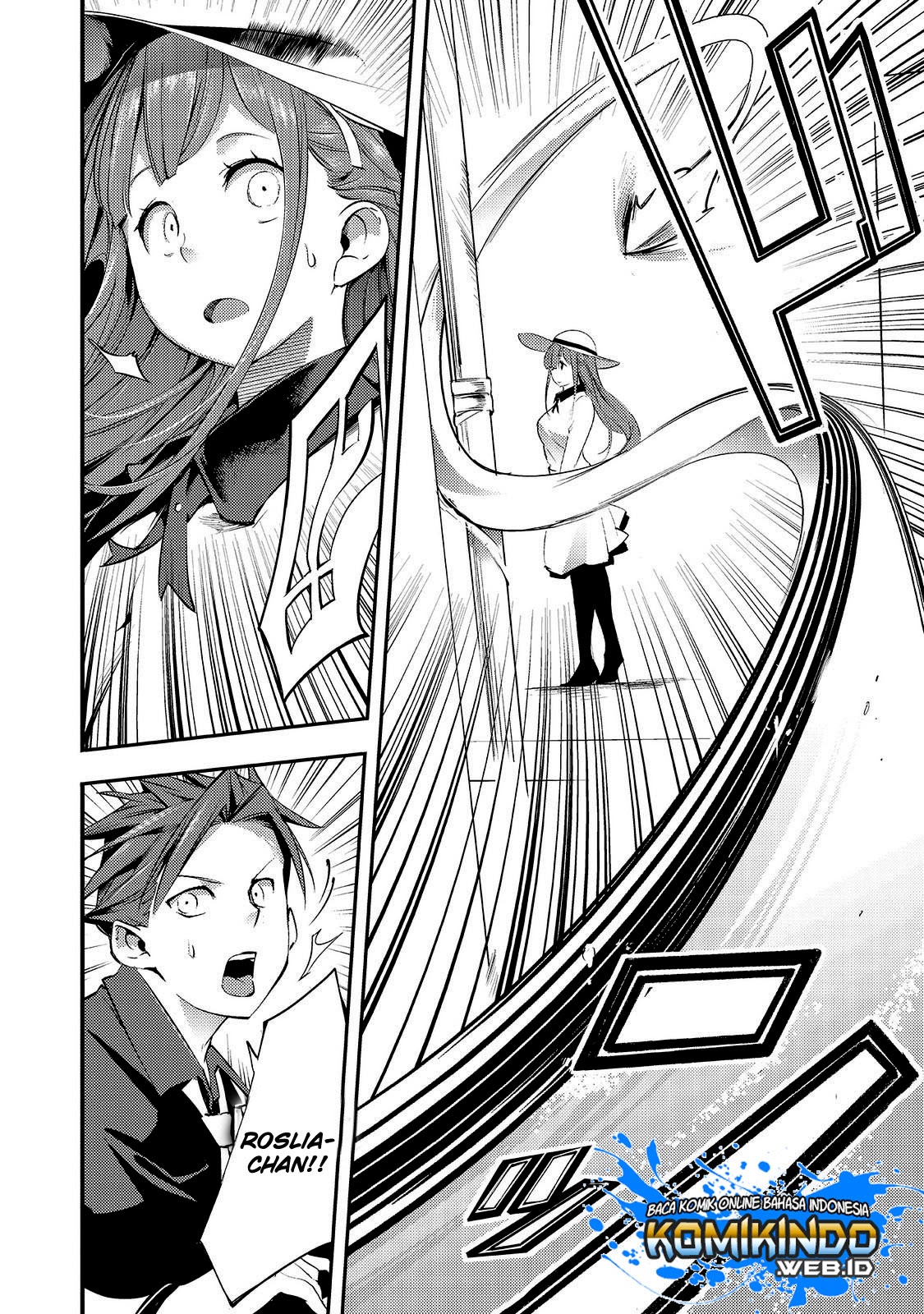 Hazure Skill [Mapping] wo Te ni Shita Shonen ha Saikyou Party to Dungeon ni Idomu Chapter 06 Gambar 16