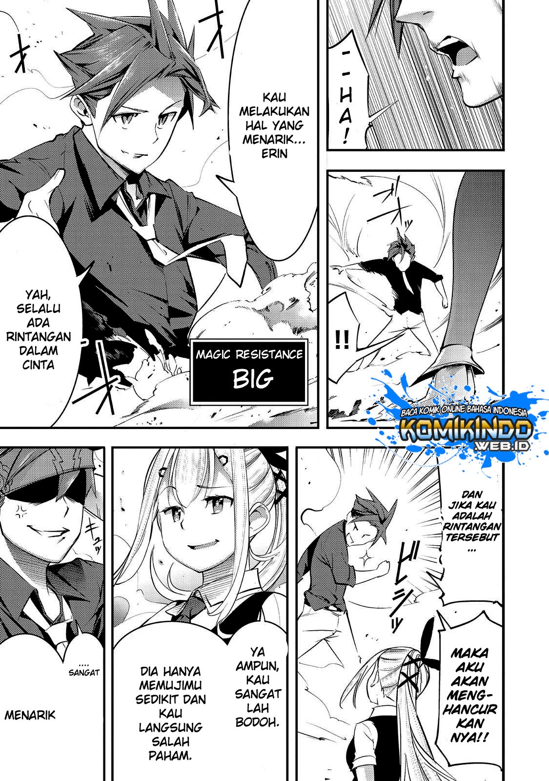 Hazure Skill [Mapping] wo Te ni Shita Shonen ha Saikyou Party to Dungeon ni Idomu Chapter 06 Gambar 19