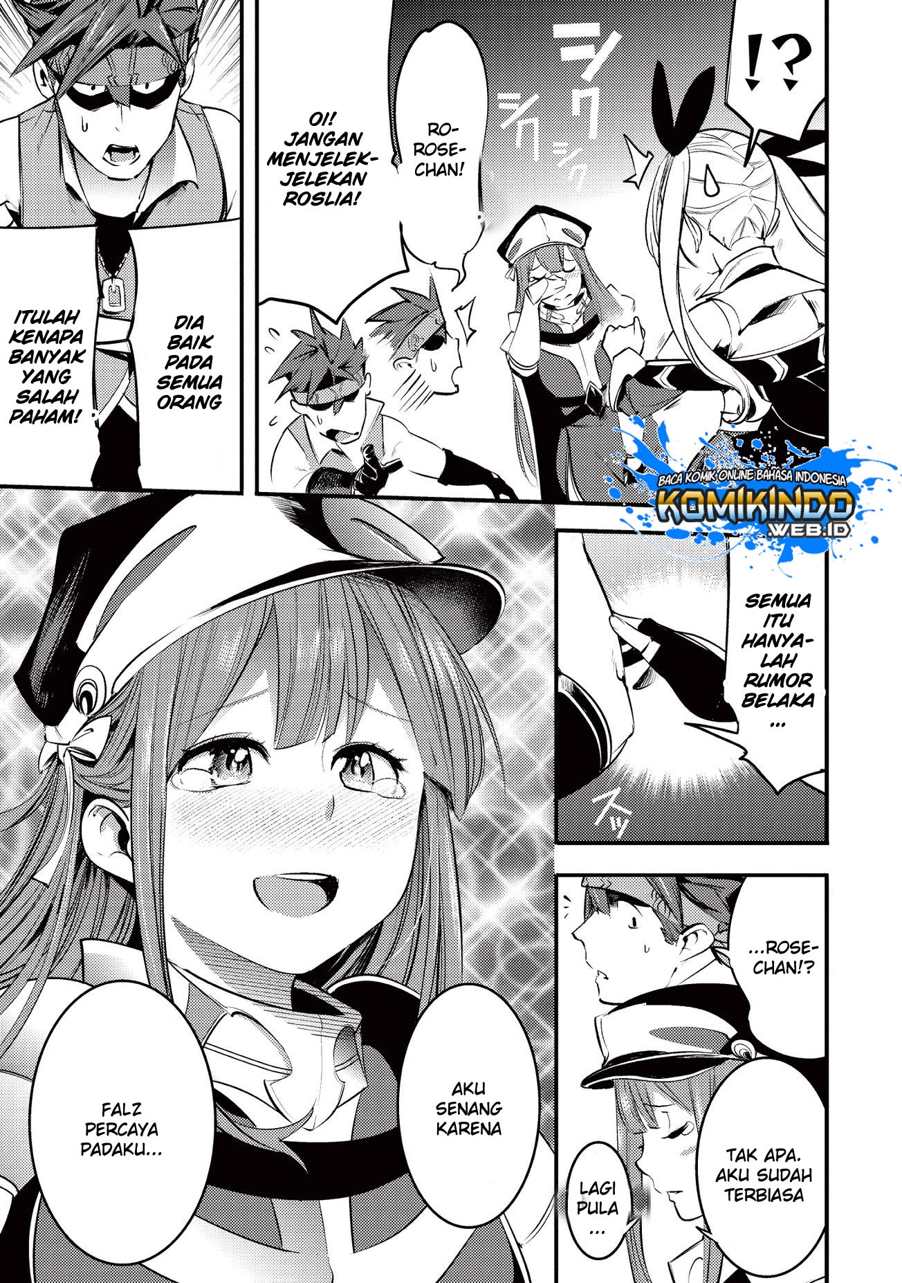 Hazure Skill [Mapping] wo Te ni Shita Shonen ha Saikyou Party to Dungeon ni Idomu Chapter 06 Gambar 5