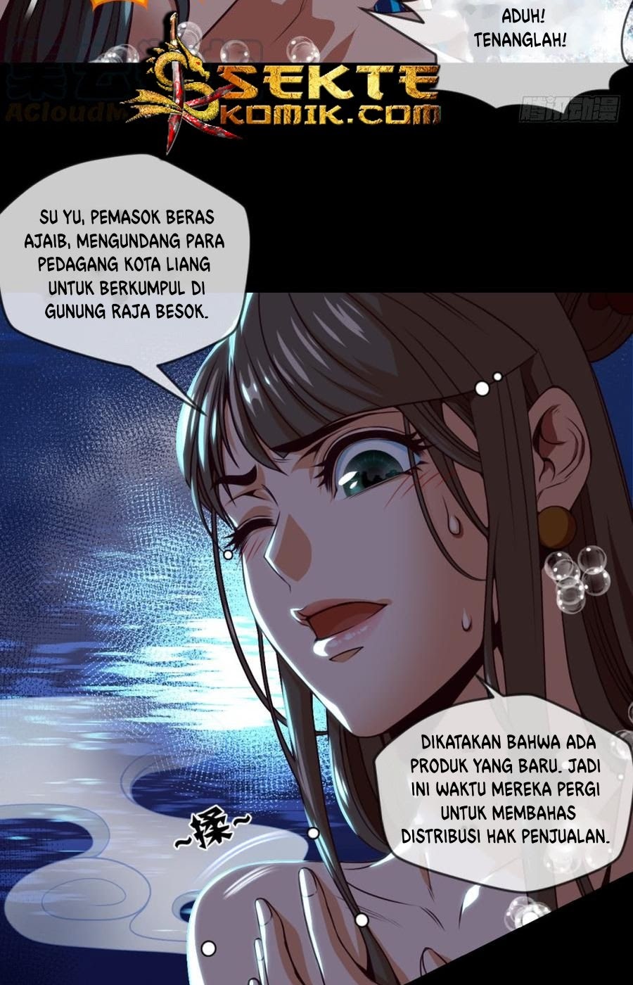 Doomed To Be A King Chapter 29 Gambar 12