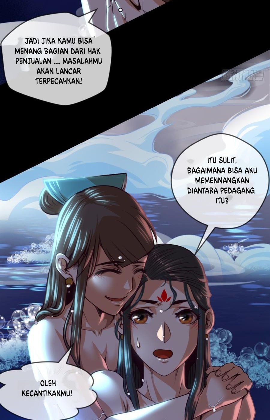 Doomed To Be A King Chapter 29 Gambar 13