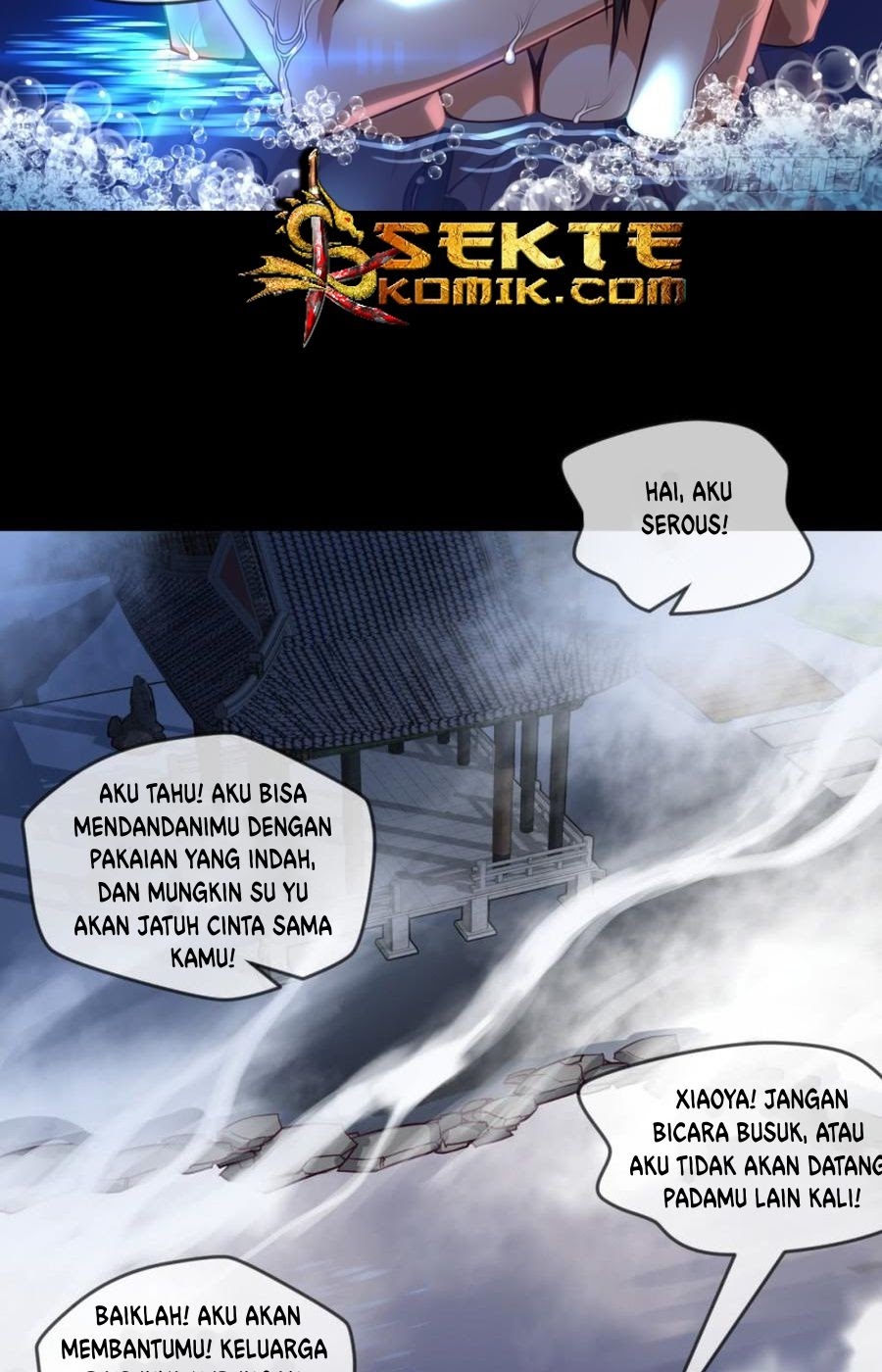 Doomed To Be A King Chapter 29 Gambar 14