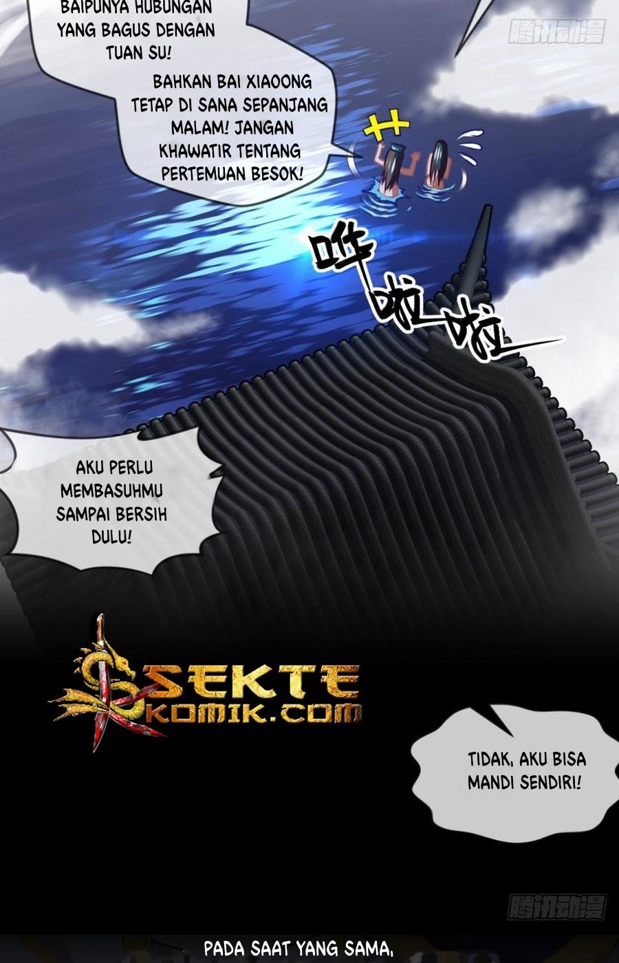 Doomed To Be A King Chapter 29 Gambar 15