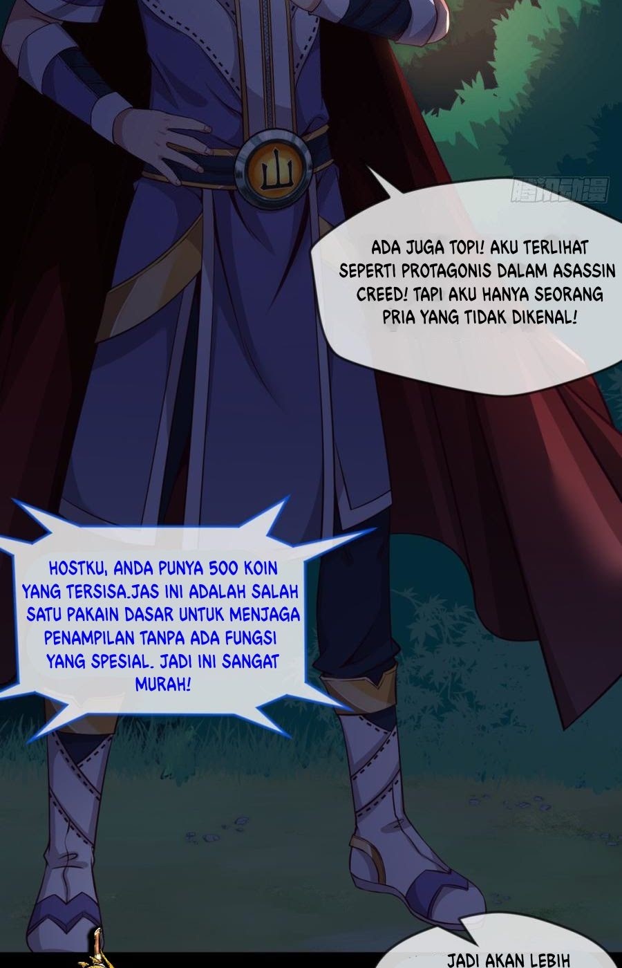 Doomed To Be A King Chapter 29 Gambar 18