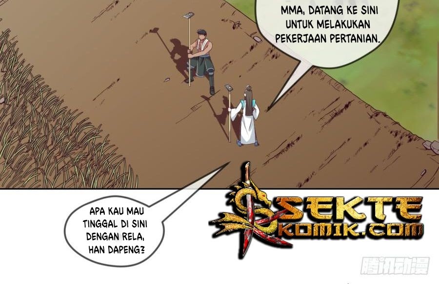 Doomed To Be A King Chapter 29 Gambar 22