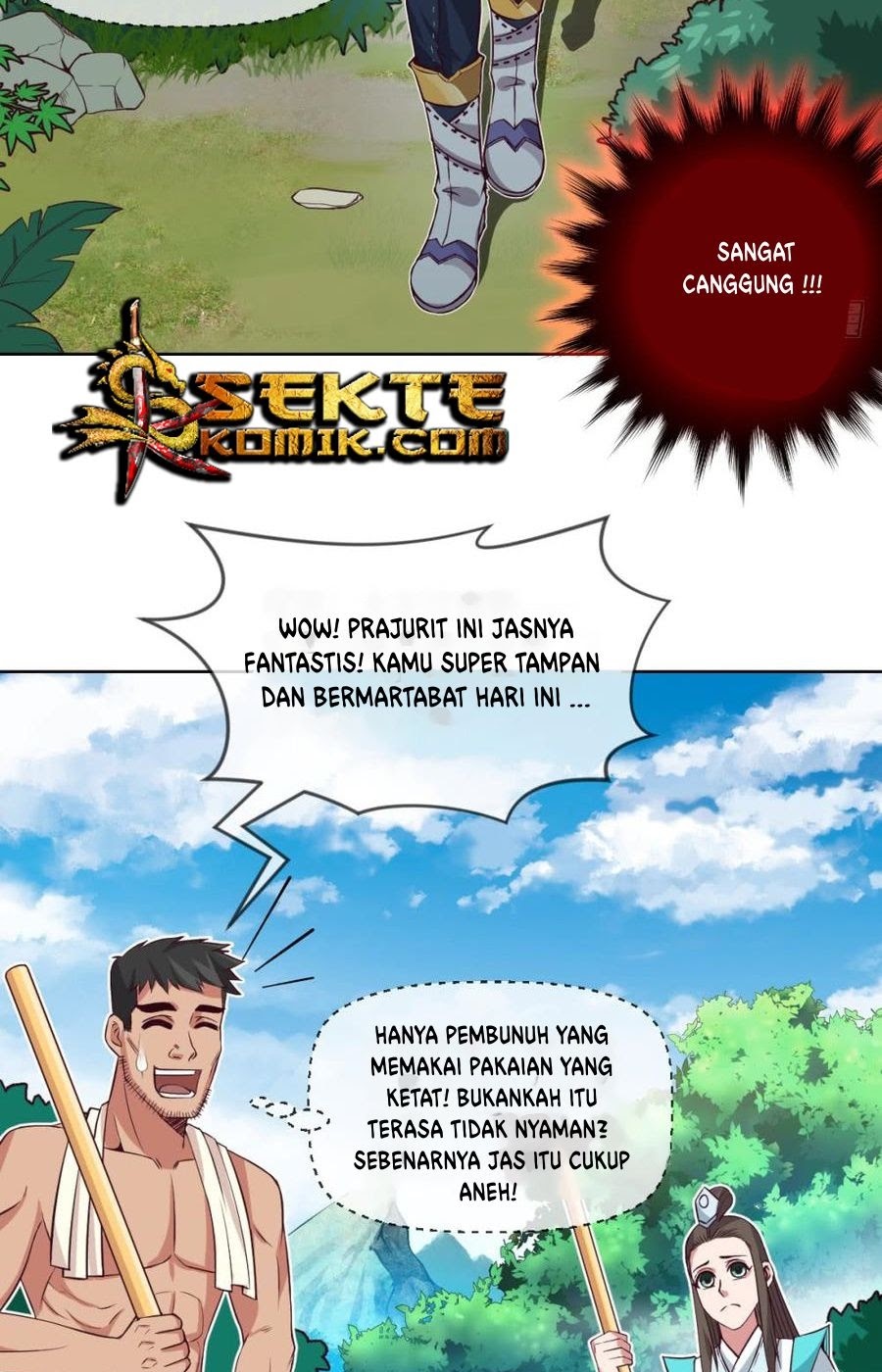 Doomed To Be A King Chapter 29 Gambar 25