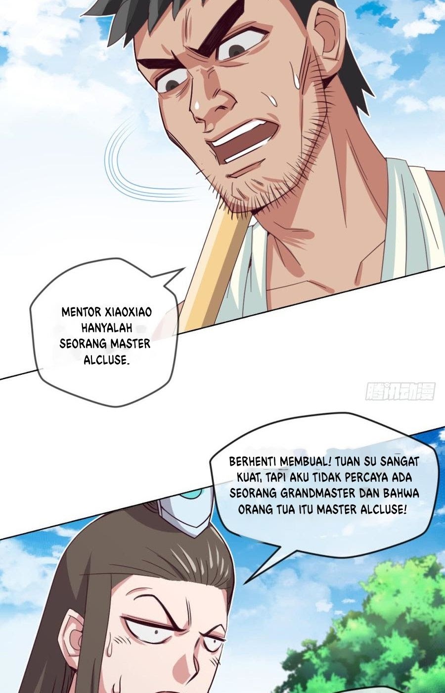 Doomed To Be A King Chapter 29 Gambar 29