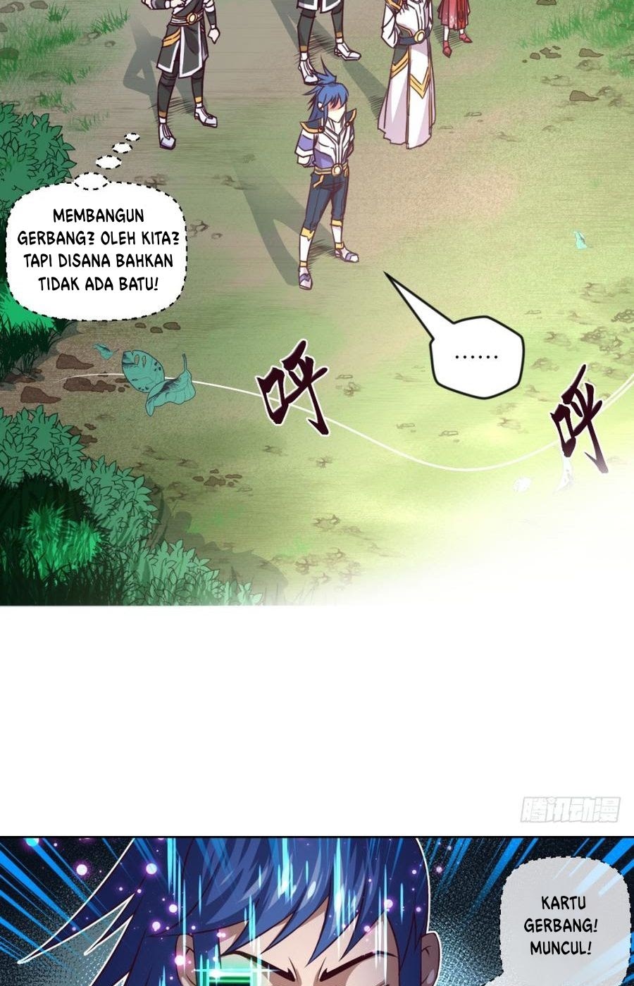 Doomed To Be A King Chapter 29 Gambar 31