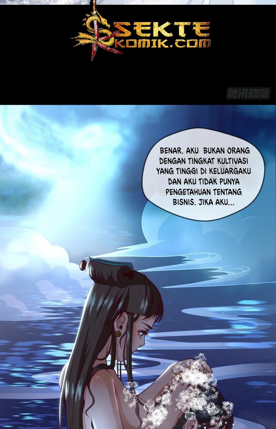 Doomed To Be A King Chapter 29 Gambar 8