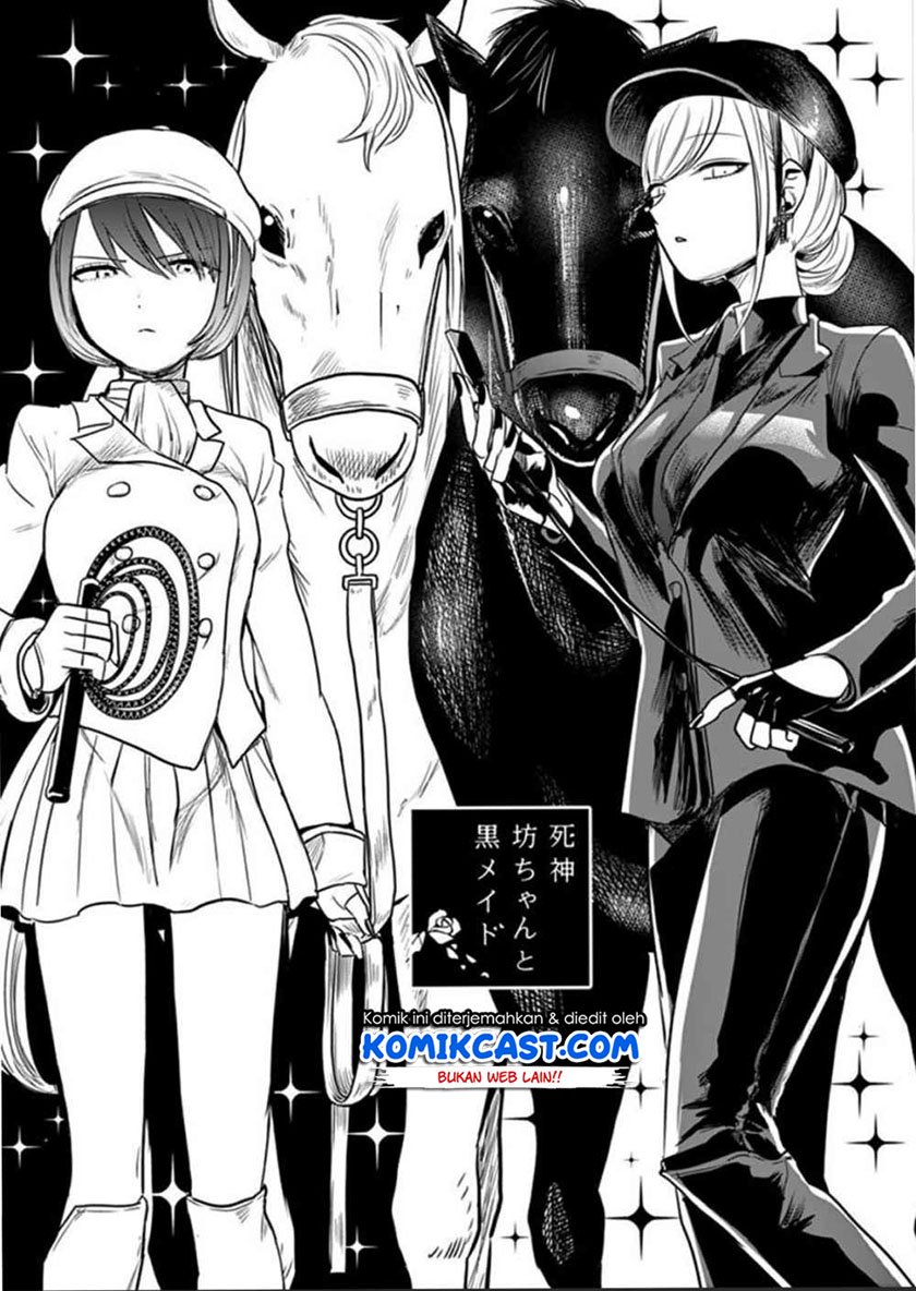 Baca  The Duke of Death and his Black Maid Chapter 47 Gambar 2