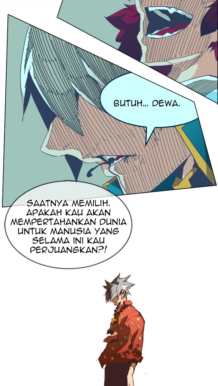 The God of High School Chapter 475 Gambar 116