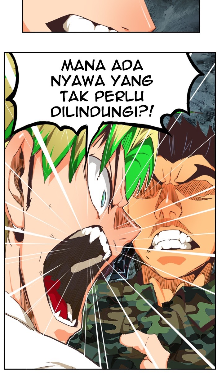 The God of High School Chapter 475 Gambar 46