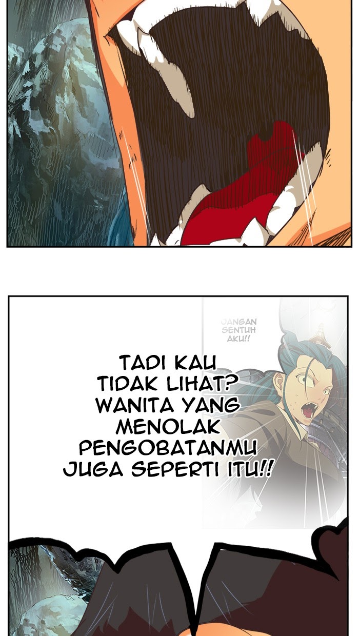 The God of High School Chapter 475 Gambar 49
