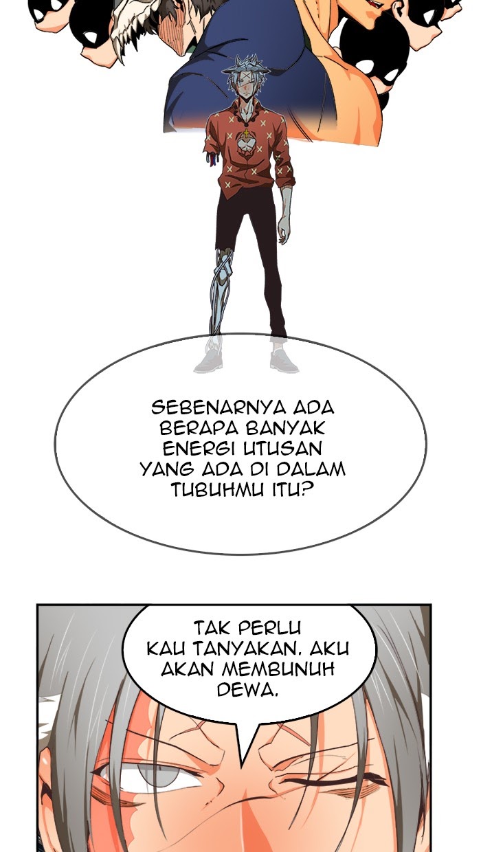 The God of High School Chapter 475 Gambar 97