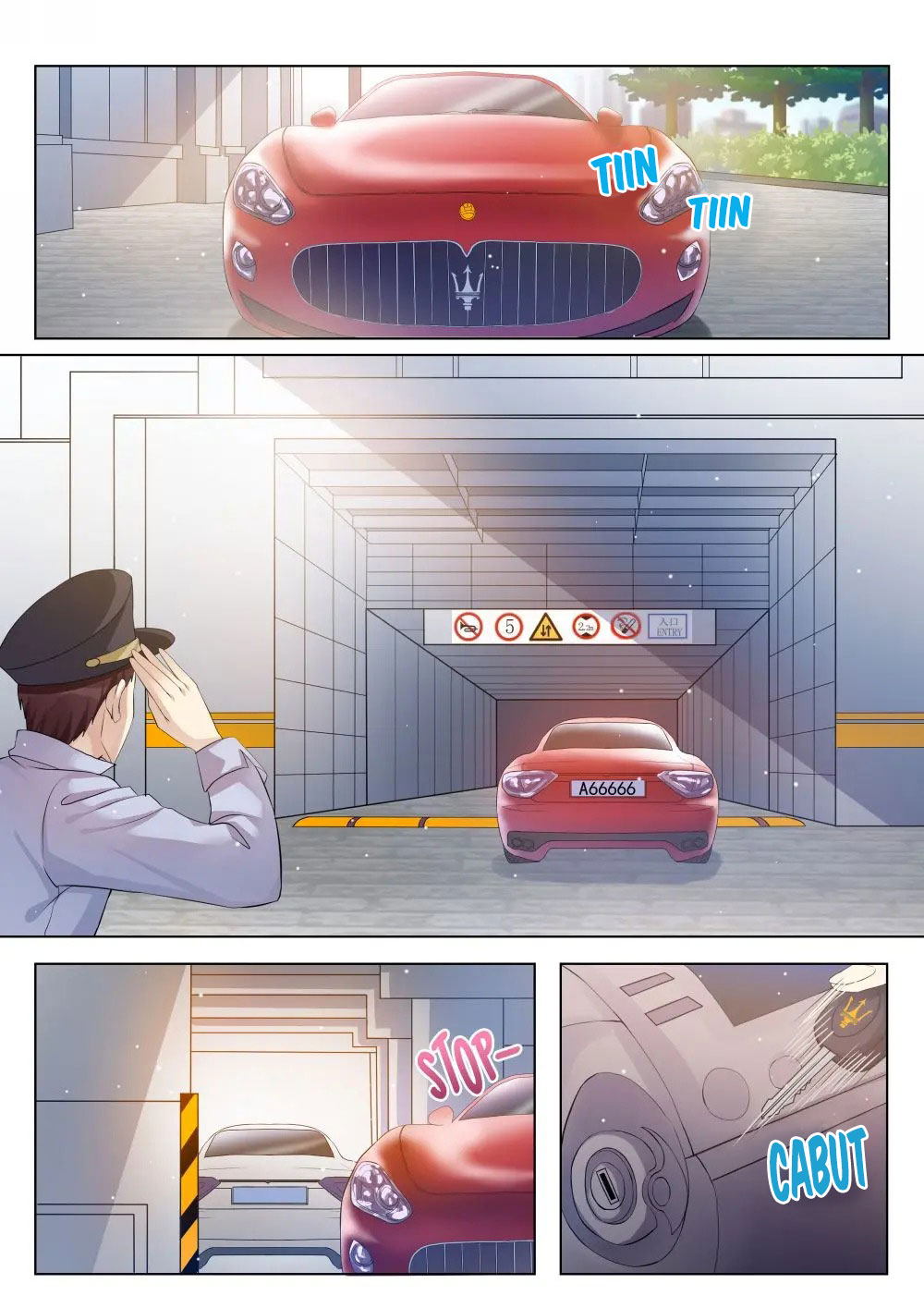 Baca Trapped with the CEO Chapter 29 Gambar 2