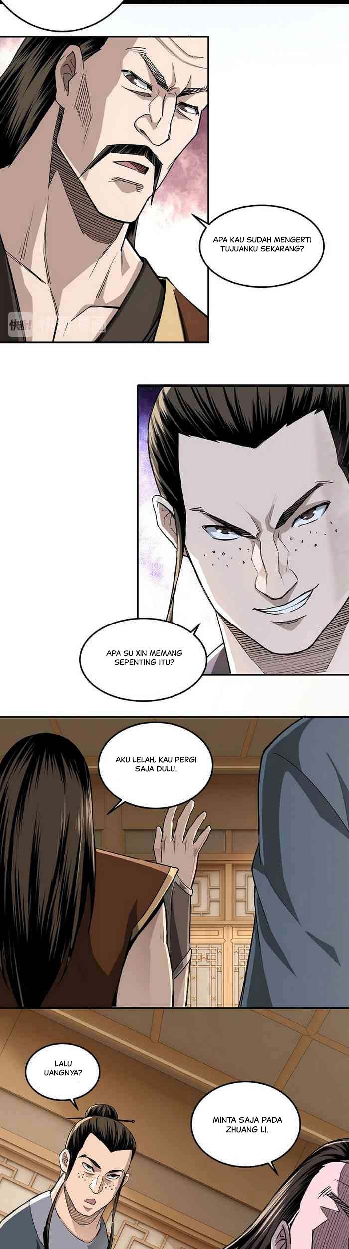 Greatest Boss System Chapter 17 Gambar 26