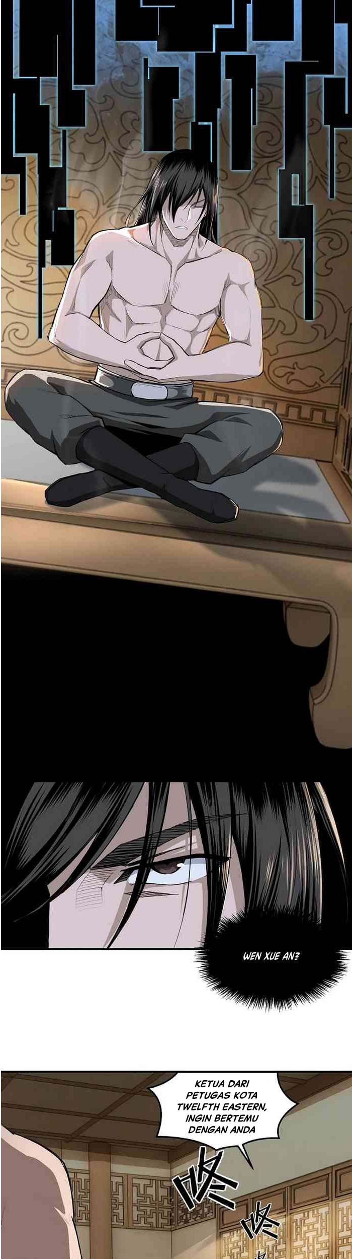 Greatest Boss System Chapter 17 Gambar 32