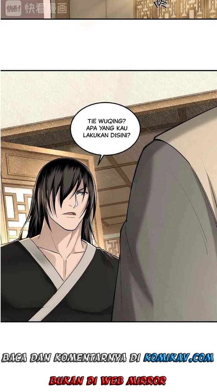 Greatest Boss System Chapter 17 Gambar 33
