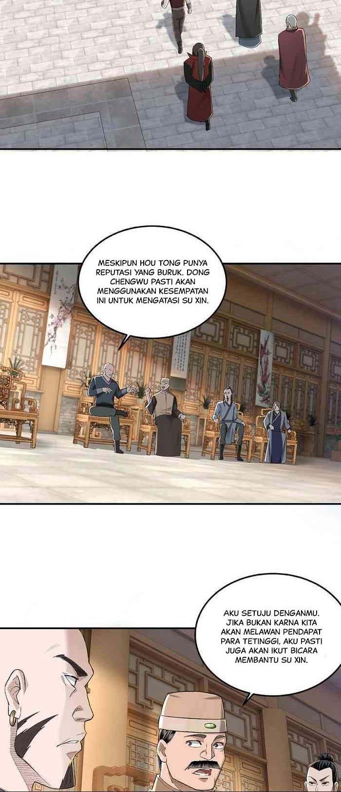Greatest Boss System Chapter 17 Gambar 3
